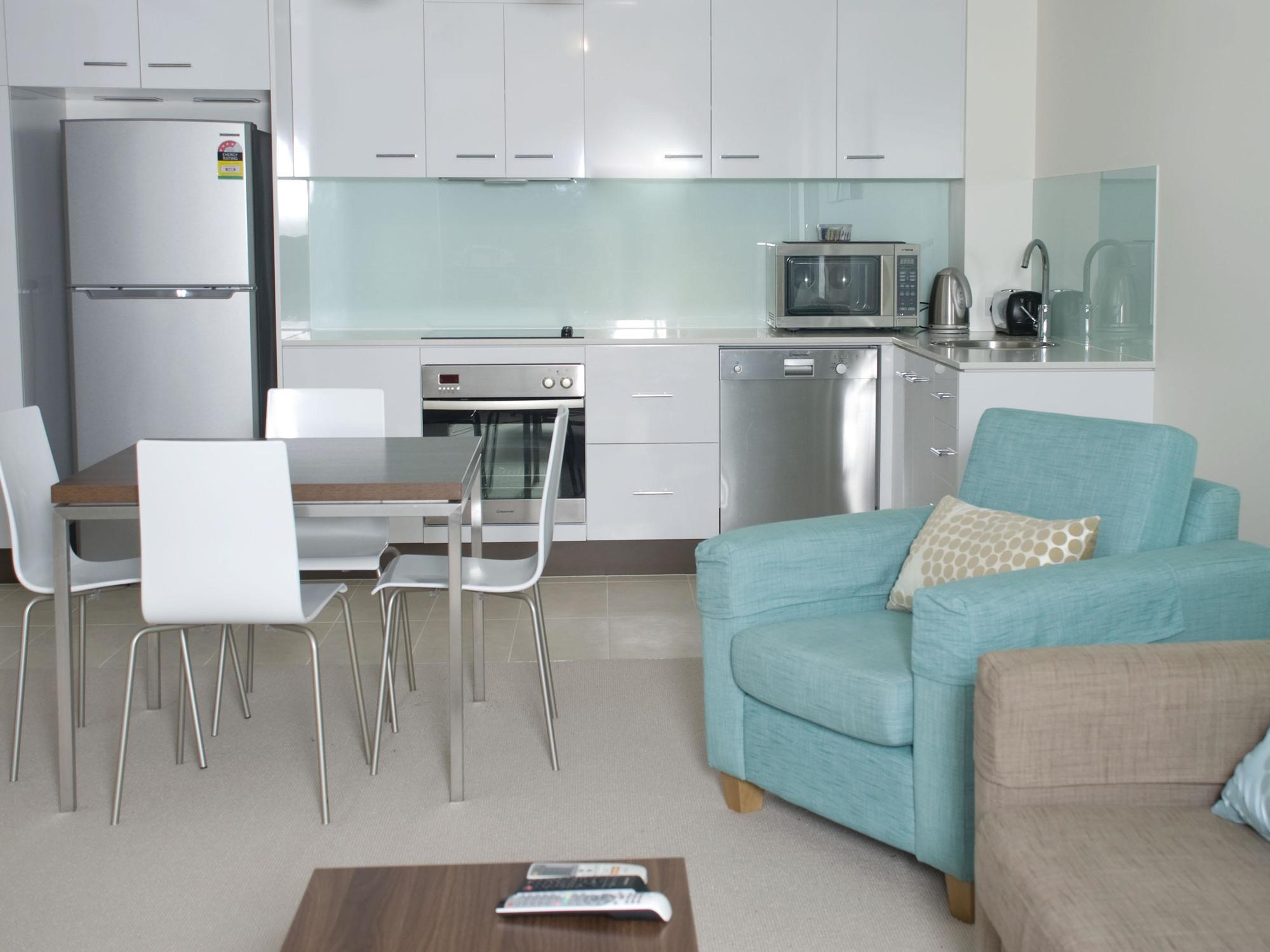 Itara Apartments Townsville Luaran gambar