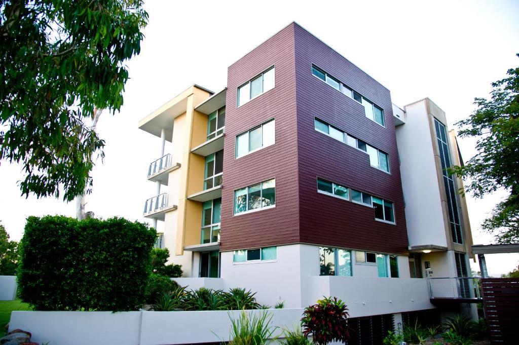 Itara Apartments Townsville Luaran gambar