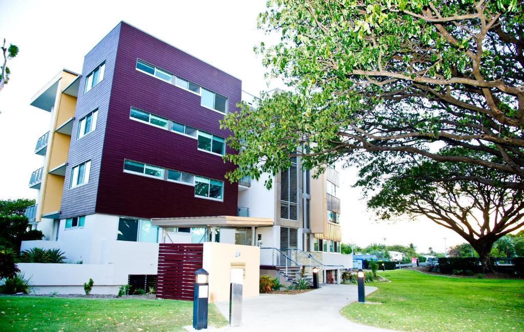 Itara Apartments Townsville Luaran gambar