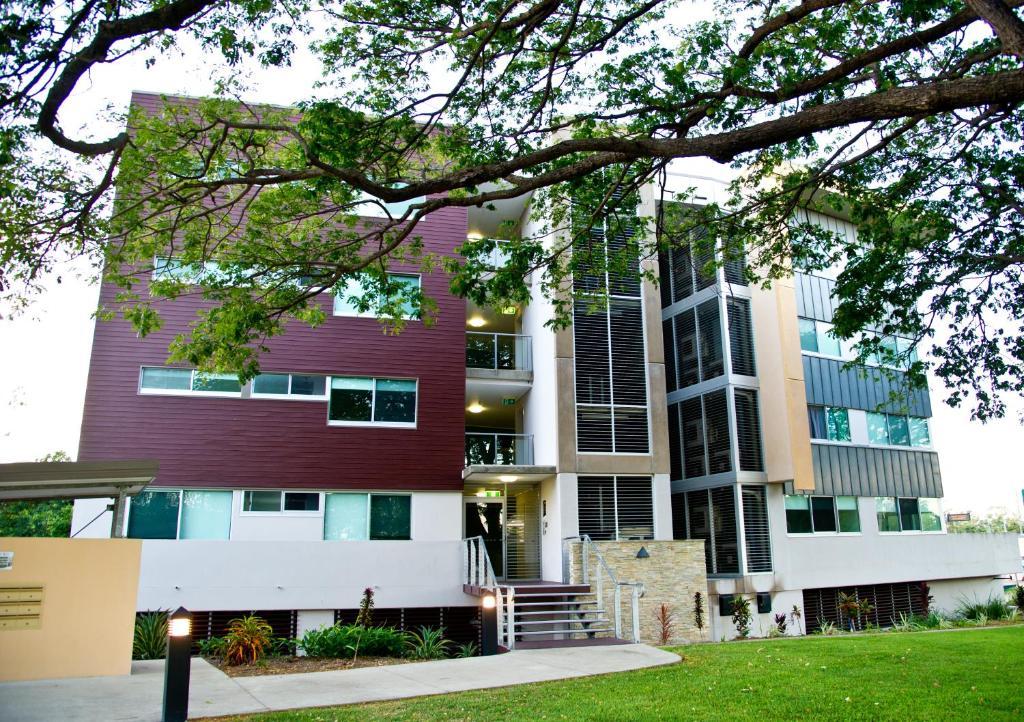 Itara Apartments Townsville Luaran gambar