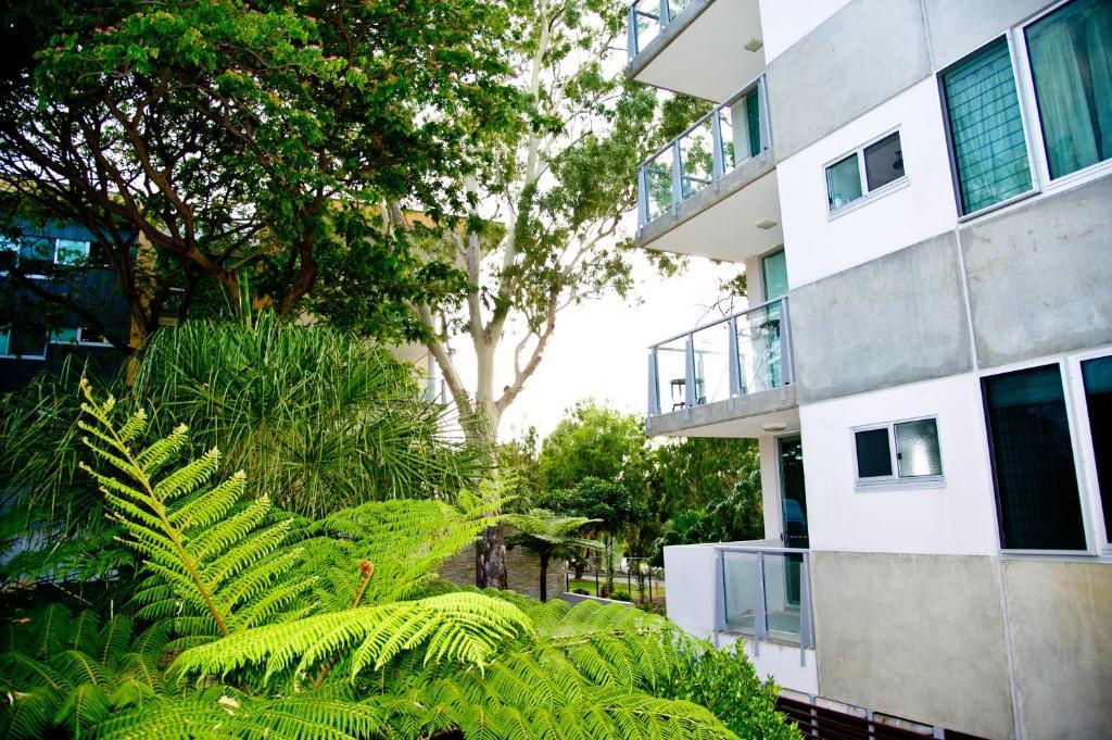 Itara Apartments Townsville Luaran gambar