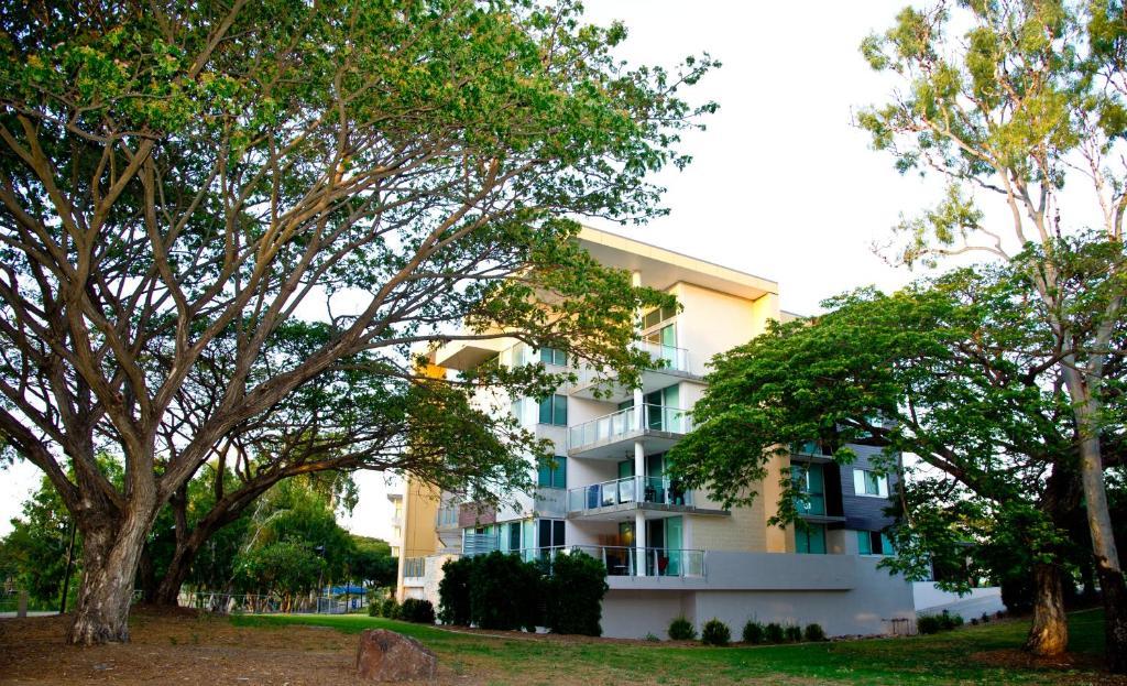 Itara Apartments Townsville Luaran gambar