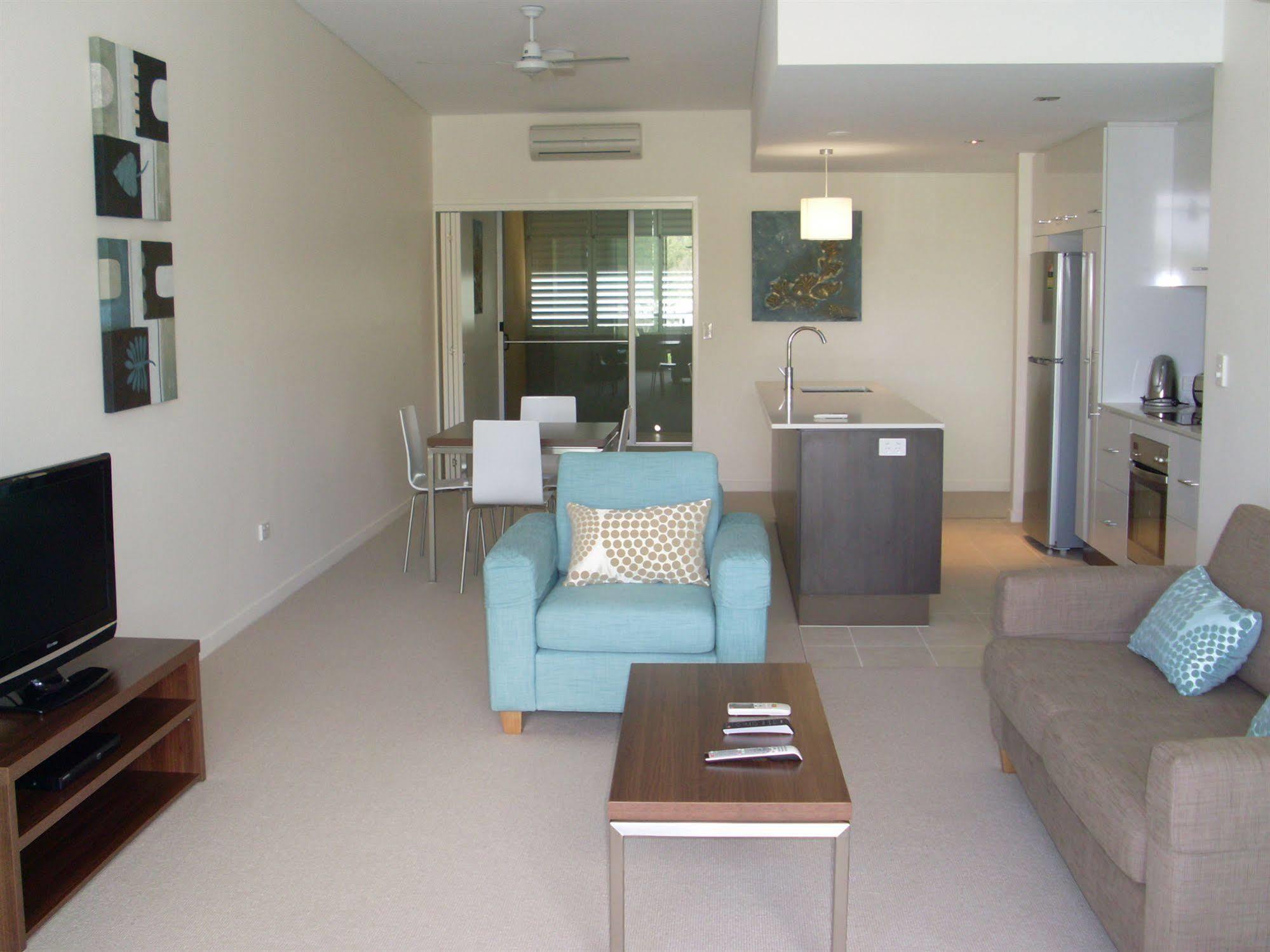 Itara Apartments Townsville Luaran gambar