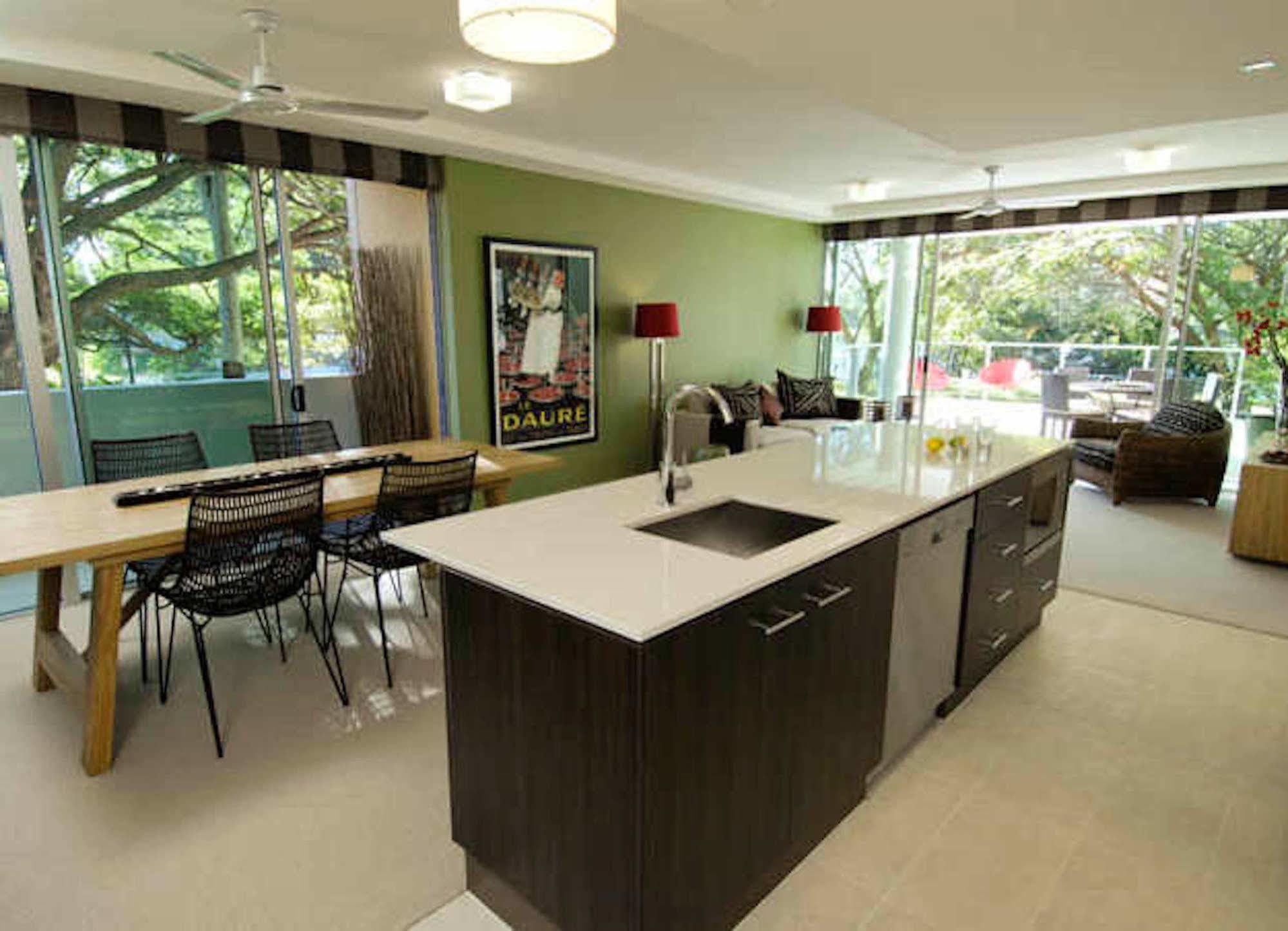 Itara Apartments Townsville Luaran gambar