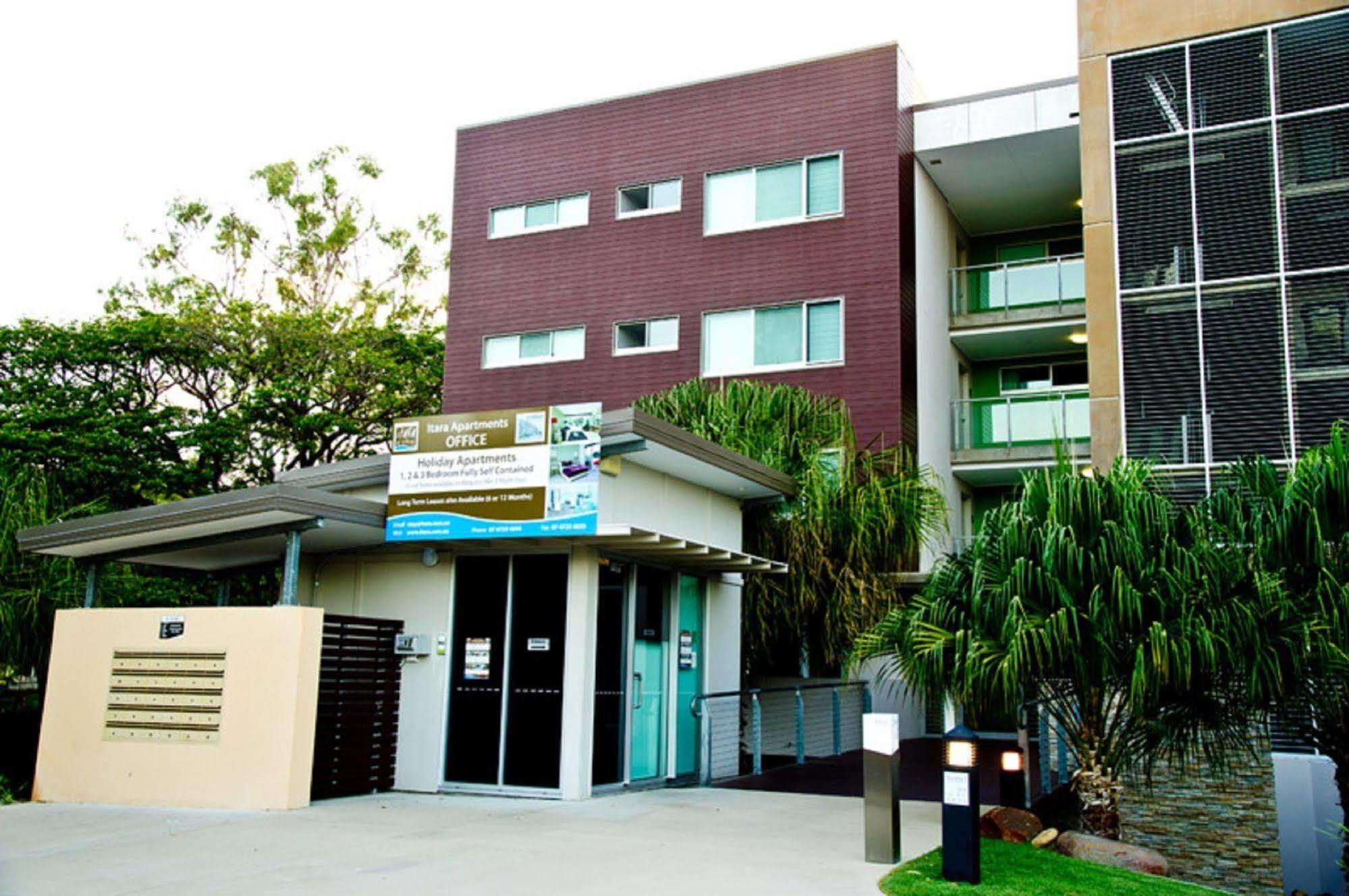 Itara Apartments Townsville Luaran gambar