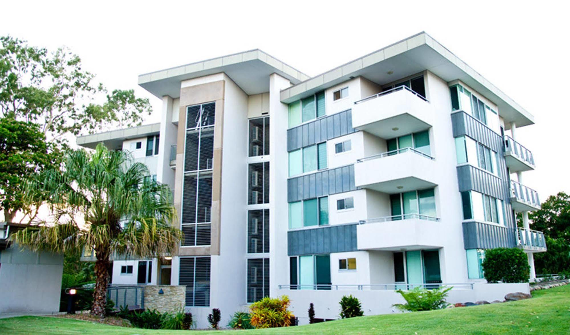 Itara Apartments Townsville Luaran gambar