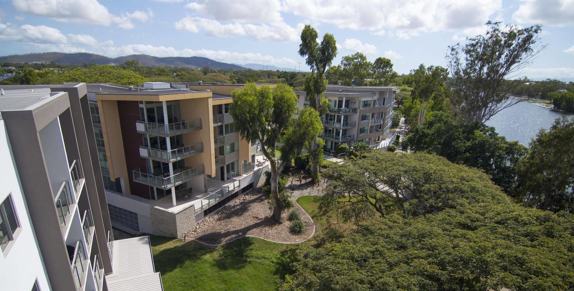 Itara Apartments Townsville Luaran gambar