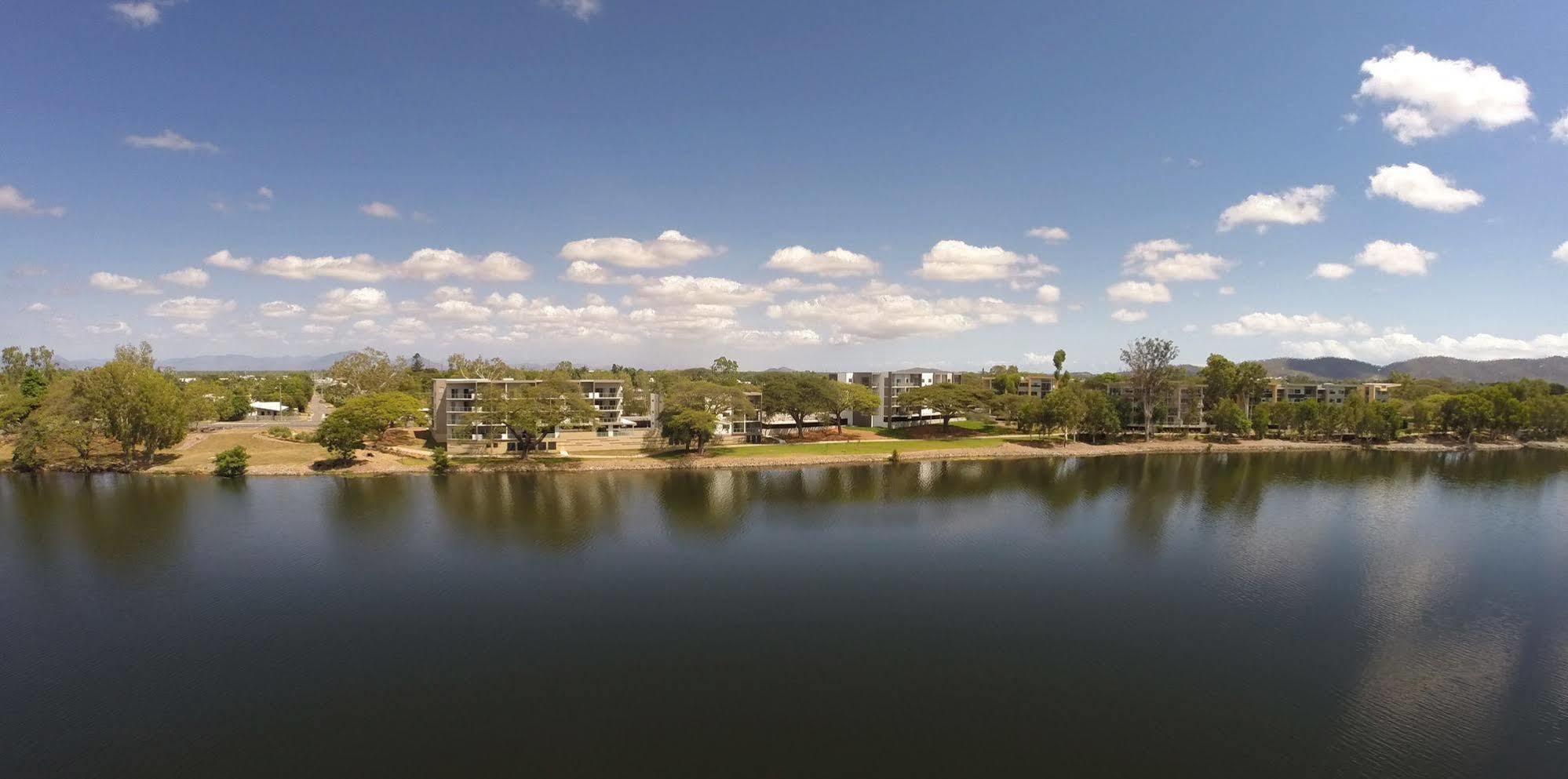 Itara Apartments Townsville Luaran gambar